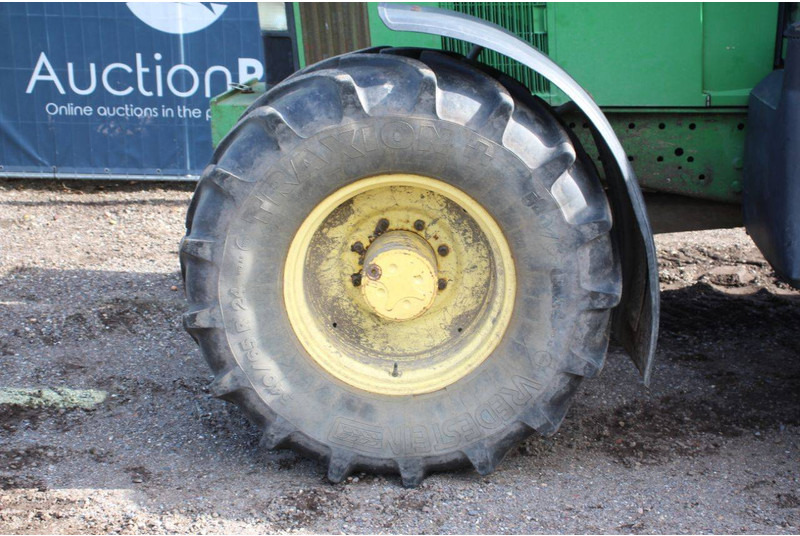 جرار John Deere 6610: صور 16 جرار John Deere 6610: صور 16