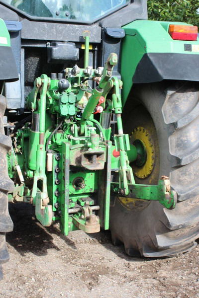 جرار John Deere 6610: صور 20 جرار John Deere 6610: صور 20