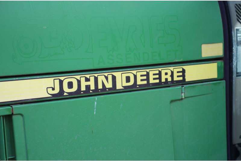 جرار John Deere 6610: صور 13 جرار John Deere 6610: صور 13