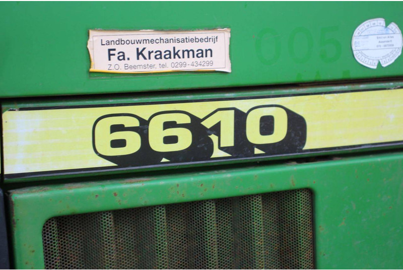 جرار John Deere 6610: صور 12 جرار John Deere 6610: صور 12