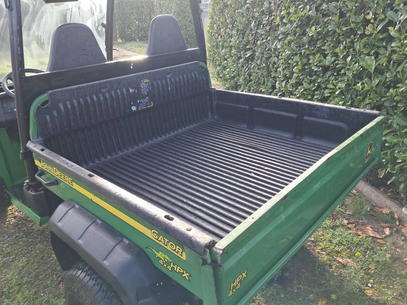 John Deere - عربة جولف: صور 4 John Deere - عربة جولف: صور 4