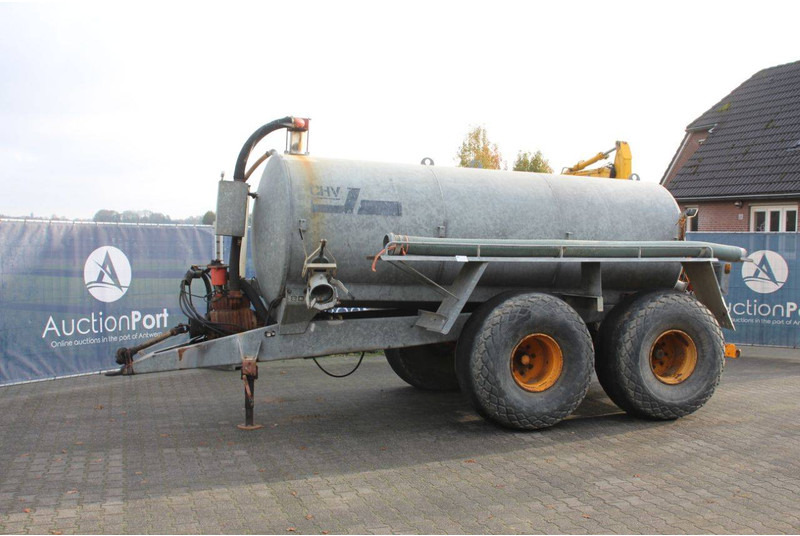 Joskin 8000TS - نثر السماد: صور 1 Joskin 8000TS - نثر السماد: صور 1