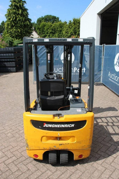 Jungheinrich EFG-DF16MFGE115-450DZ - رافعة شوكية كهربائية: صور 4 Jungheinrich EFG-DF16MFGE115-450DZ - رافعة شوكية كهربائية: صور 4