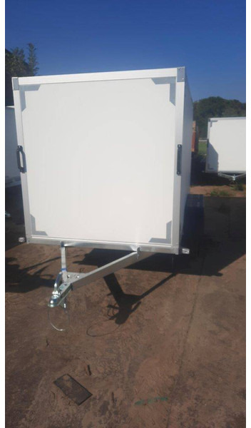 KERENZO 2.50x1.50x1.50m - بصندوق مغلق مقطورة: صور 2 KERENZO 2.50x1.50x1.50m - بصندوق مغلق مقطورة: صور 2