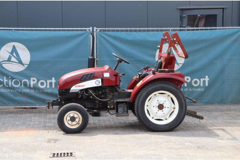 KNEGT DF-254-2 - جرار: صور 1 KNEGT DF-254-2 - جرار: صور 1