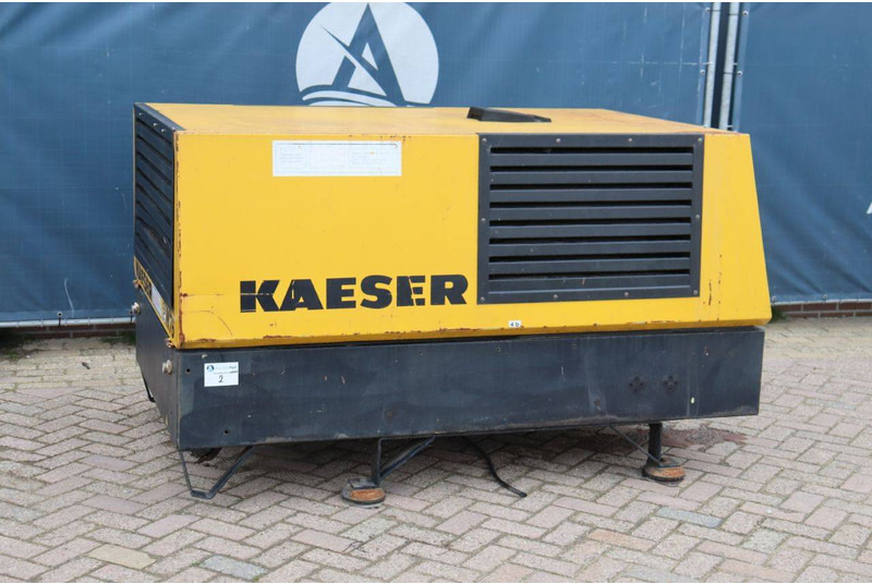 Kaeser M76 - ضاغط الهواء: صور 1 Kaeser M76 - ضاغط الهواء: صور 1