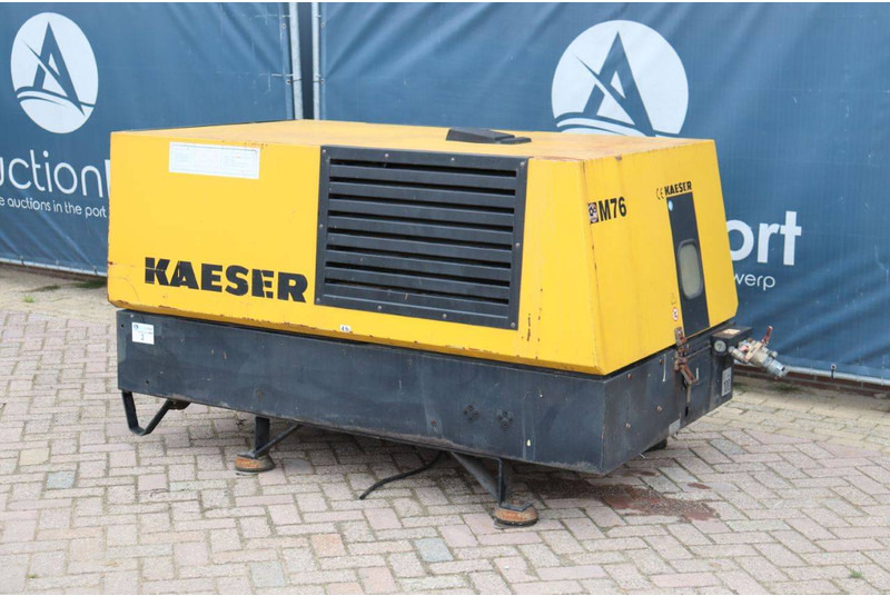 Kaeser M76 - ضاغط الهواء: صور 3 Kaeser M76 - ضاغط الهواء: صور 3