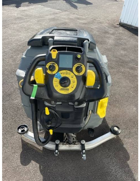 Kärcher B 120 W BP - ماكينة فرك وتجفيف: صور 4 Kärcher B 120 W BP - ماكينة فرك وتجفيف: صور 4