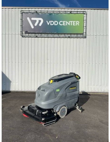 Kärcher B 120 W BP - ماكينة فرك وتجفيف: صور 1 Kärcher B 120 W BP - ماكينة فرك وتجفيف: صور 1