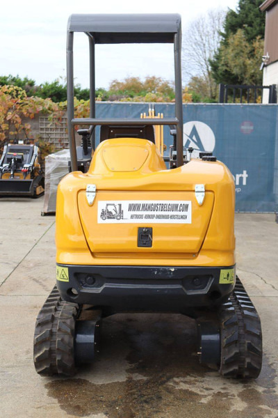 Katco Nycheki Q25 - حفارة مصغرة: صور 5 Katco Nycheki Q25 - حفارة مصغرة: صور 5