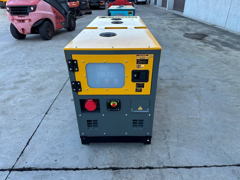 جديد مجموعة المولدات Kawakenki KK50-III-SSS: صور 6 جديد مجموعة المولدات Kawakenki KK50-III-SSS: صور 6