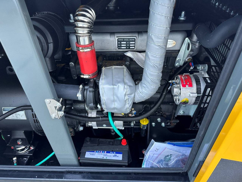 جديد مجموعة المولدات Kawakenki KK50-III-SSS: صور 12 جديد مجموعة المولدات Kawakenki KK50-III-SSS: صور 12