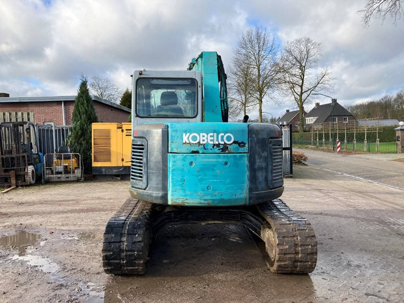 Kobelco 70SR - حفارات زحافة: صور 4 Kobelco 70SR - حفارات زحافة: صور 4