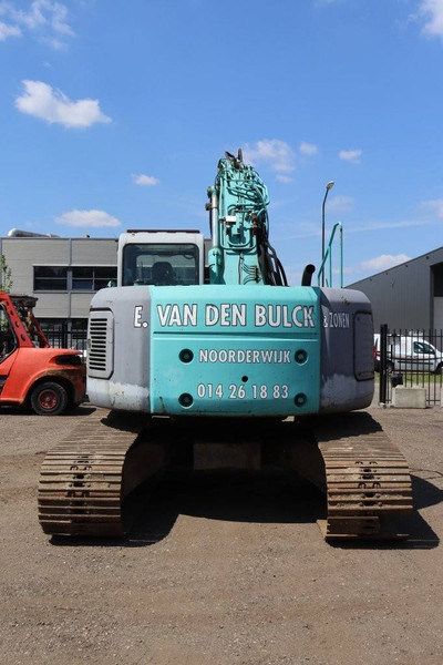 Kobelco SK235SR - حفارات زحافة: صور 5 Kobelco SK235SR - حفارات زحافة: صور 5