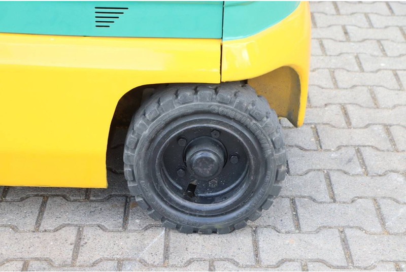 رافعة شوكية كهربائية Komatsu FB20-2R: صور 15