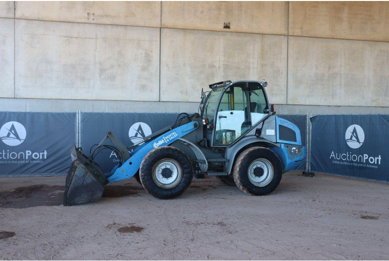 Kramer 347 - اللودر بعجل: صور 1 Kramer 347 - اللودر بعجل: صور 1