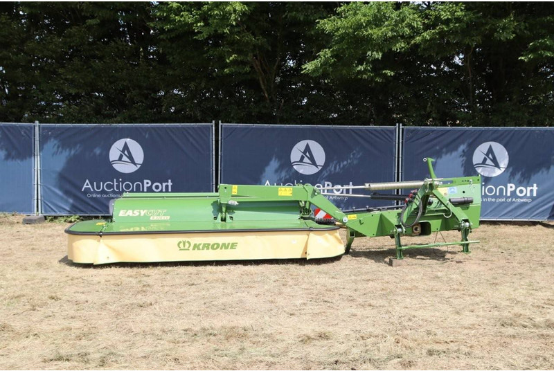 Krone EasyCut R 320 CV - جزازة: صور 2 Krone EasyCut R 320 CV - جزازة: صور 2
