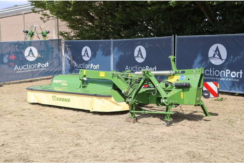 Krone EasyCut R 320 CV - جزازة: صور 4 Krone EasyCut R 320 CV - جزازة: صور 4