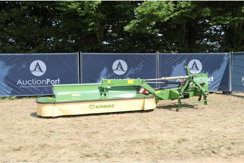 Krone EasyCut R 320 CV - جزازة: صور 1 Krone EasyCut R 320 CV - جزازة: صور 1
