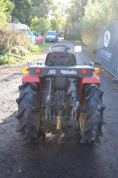 Kubota Aste A-175 - جرار: صور 4 Kubota Aste A-175 - جرار: صور 4