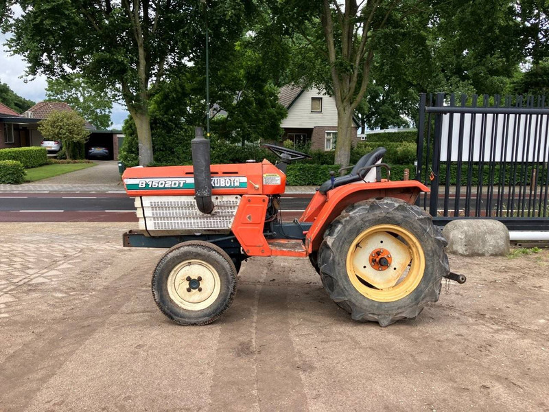 Kubota B1502DT - جرار: صور 2 Kubota B1502DT - جرار: صور 2
