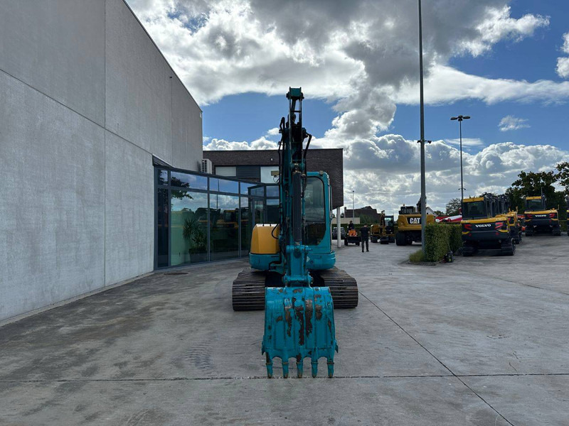 Kubota KX161-3SZ - حفارات زحافة: صور 2 Kubota KX161-3SZ - حفارات زحافة: صور 2