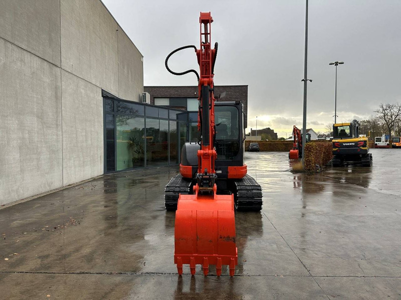 Kubota KX161-3 - حفارات زحافة: صور 2 Kubota KX161-3 - حفارات زحافة: صور 2