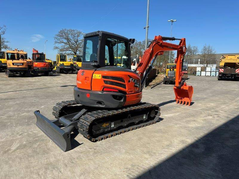 Kubota KX163-5 - حفارات زحافة: صور 4 Kubota KX163-5 - حفارات زحافة: صور 4