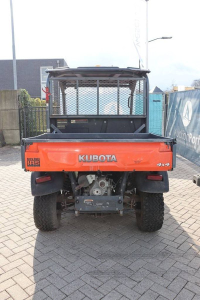 Kubota RTV-X900 - عربة جولف: صور 4 Kubota RTV-X900 - عربة جولف: صور 4
