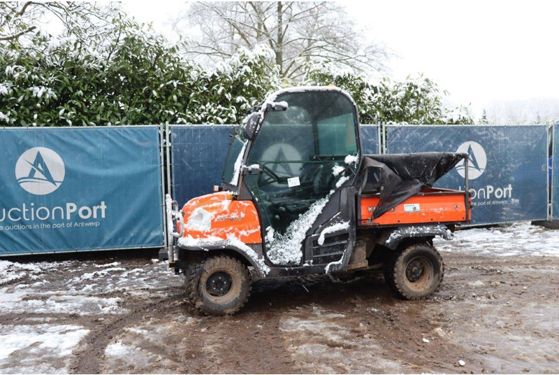 Kubota RTV900-EU - عربة جولف: صور 1 Kubota RTV900-EU - عربة جولف: صور 1