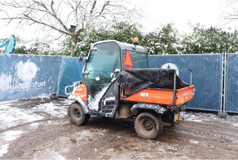 Kubota RTV900-EU - عربة جولف: صور 3 Kubota RTV900-EU - عربة جولف: صور 3