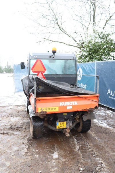 Kubota RTV900-EU - عربة جولف: صور 4 Kubota RTV900-EU - عربة جولف: صور 4