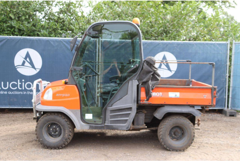 Kubota RTV900 - عربة جولف: صور 2 Kubota RTV900 - عربة جولف: صور 2