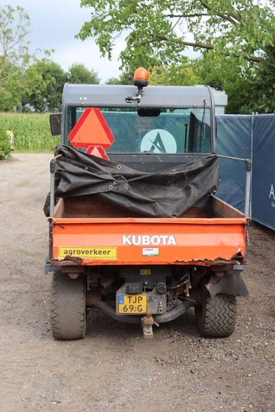 Kubota RTV900 - عربة جولف: صور 5 Kubota RTV900 - عربة جولف: صور 5