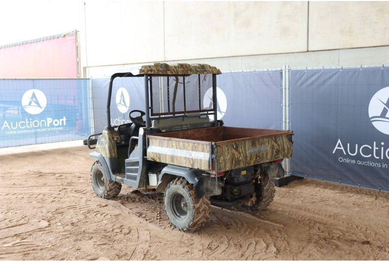 Kubota RTV900 - عربة جولف: صور 3 Kubota RTV900 - عربة جولف: صور 3