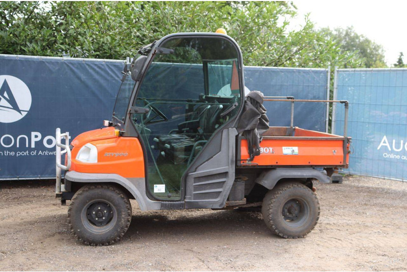Kubota RTV900 - عربة جولف: صور 1 Kubota RTV900 - عربة جولف: صور 1