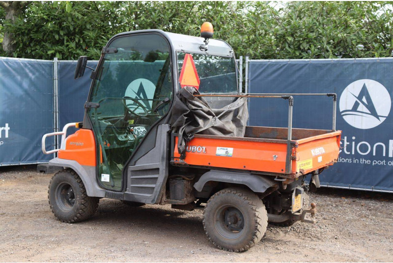 Kubota RTV900 - عربة جولف: صور 3 Kubota RTV900 - عربة جولف: صور 3