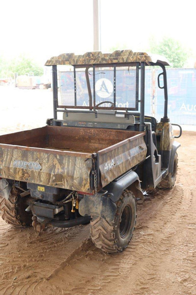 Kubota RTV900 - عربة جولف: صور 5 Kubota RTV900 - عربة جولف: صور 5