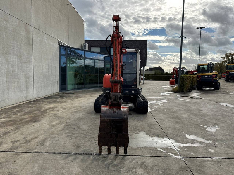 Kubota U-45-3 - حفارات زحافة: صور 2 Kubota U-45-3 - حفارات زحافة: صور 2