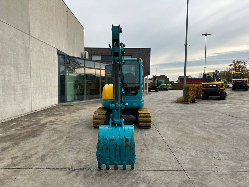 Kubota U50-3 - حفارات زحافة: صور 2 Kubota U50-3 - حفارات زحافة: صور 2