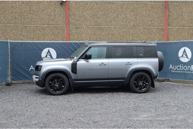 Land Rover Defender - سيارة دفع رباعي: صور 1 Land Rover Defender - سيارة دفع رباعي: صور 1