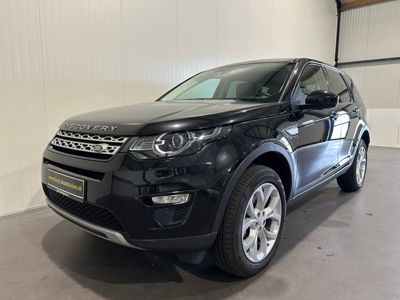 Land Rover Discovery Sport HSE LC - سيارة دفع رباعي: صور 1 Land Rover Discovery Sport HSE LC - سيارة دفع رباعي: صور 1