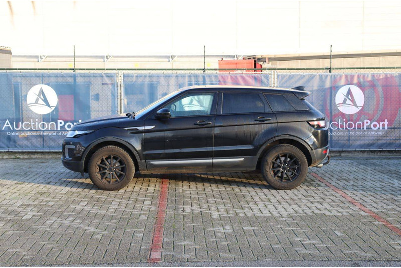Land Rover Range Rover Evoque - سيارة دفع رباعي: صور 2 Land Rover Range Rover Evoque - سيارة دفع رباعي: صور 2