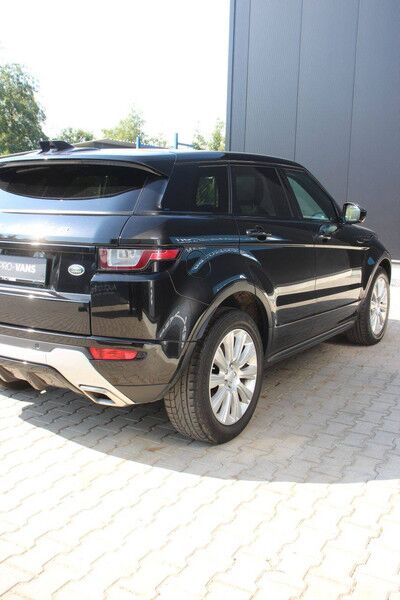 Land Rover Range Rover Evoque - سيارة دفع رباعي: صور 5 Land Rover Range Rover Evoque - سيارة دفع رباعي: صور 5