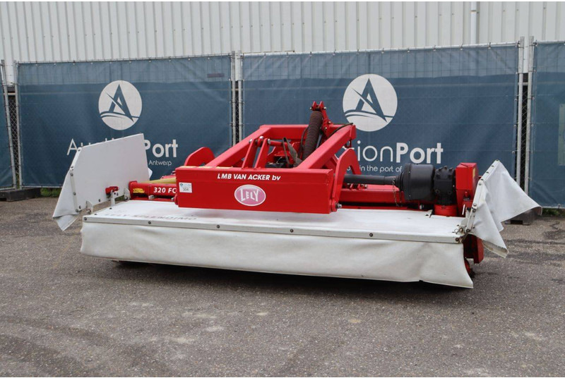 Lely 320 FC - جزازة: صور 2 Lely 320 FC - جزازة: صور 2