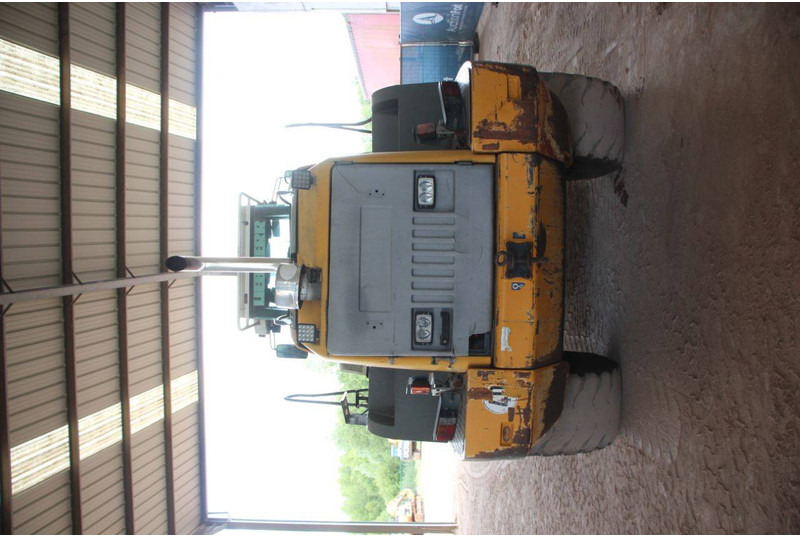 Liebherr L564 - اللودر بعجل: صور 4 Liebherr L564 - اللودر بعجل: صور 4