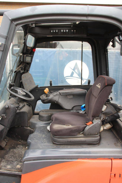 رافعة شوكية كهربائية Linde E20PHL-02: صور 19 رافعة شوكية كهربائية Linde E20PHL-02: صور 19