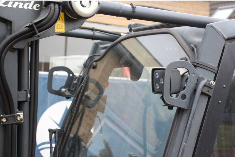 رافعة شوكية كهربائية Linde E20PHL-02: صور 12 رافعة شوكية كهربائية Linde E20PHL-02: صور 12