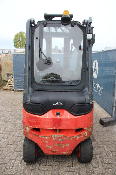 Linde E25-600 - رافعة شوكية كهربائية: صور 4 Linde E25-600 - رافعة شوكية كهربائية: صور 4