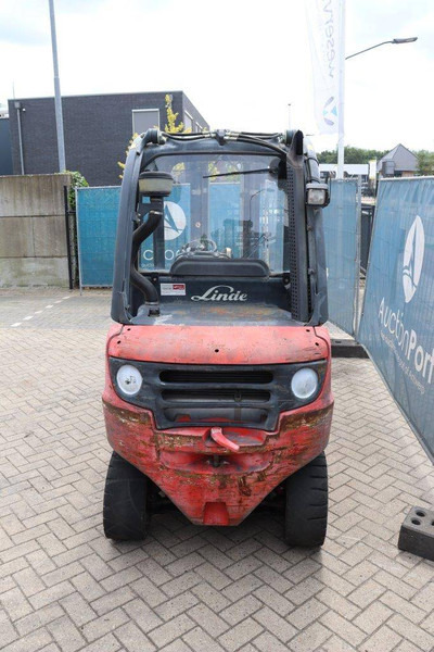Linde H25D - رافعة شوكية ديزل: صور 4 Linde H25D - رافعة شوكية ديزل: صور 4